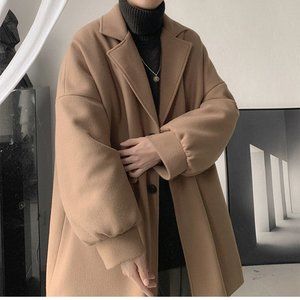 loose coat